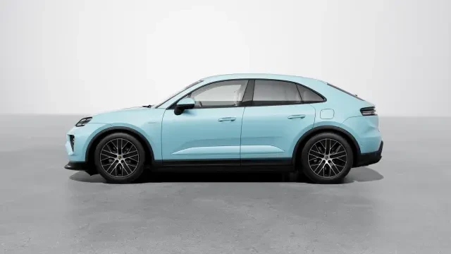 2026 Porsche Macan Electric - Image 14 of 30
