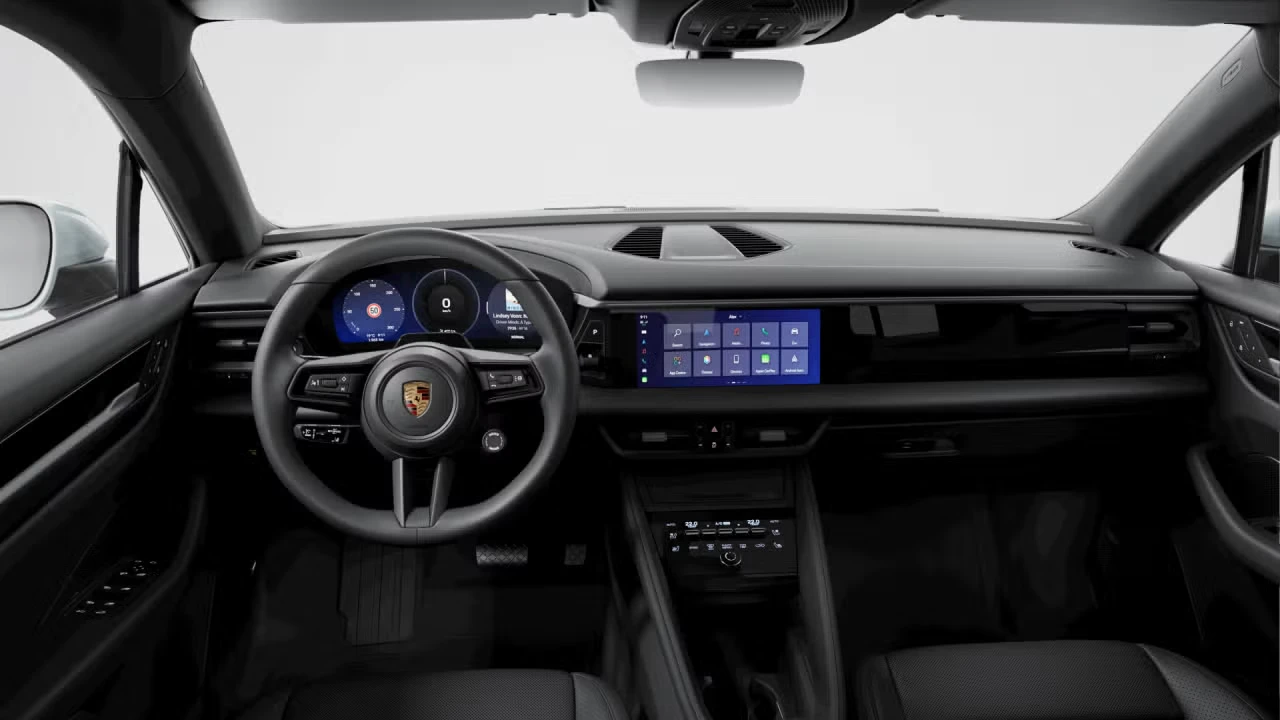 2026 Porsche Macan - Image 28 of 31