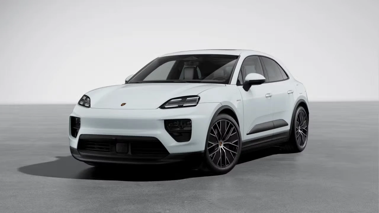 2026 Porsche Macan - Image 4 of 31