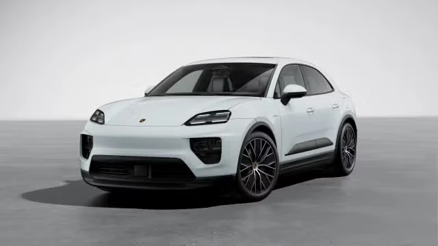 2026 Porsche Macan - Image 2 of 31