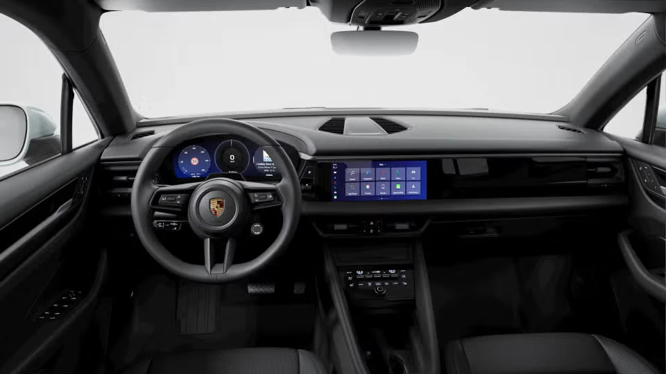 2026 Porsche Macan - Image 27 of 31