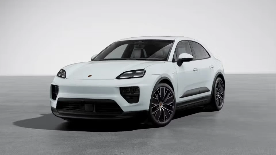 2026 Porsche Macan - Image 3 of 31