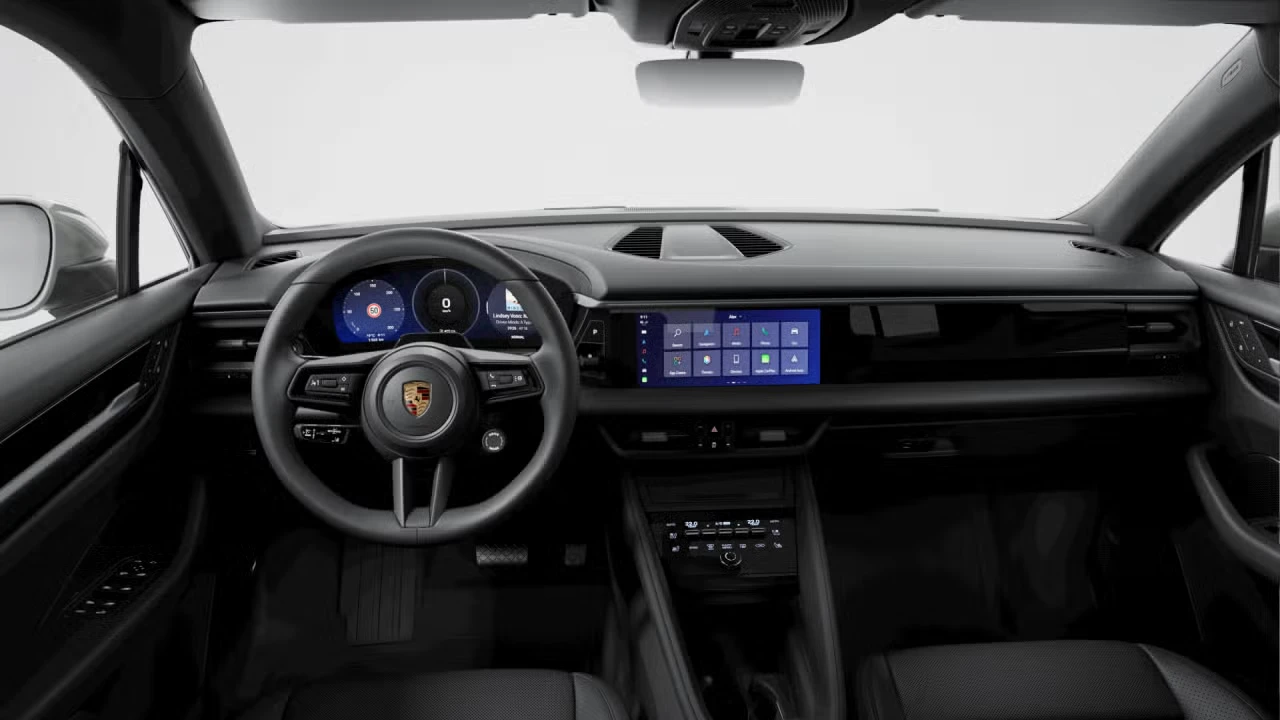 2026 Porsche Macan Electric - Image 28 of 30