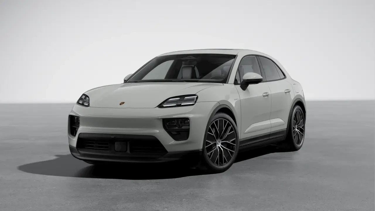 2026 Porsche Macan Electric - Image 8 of 30