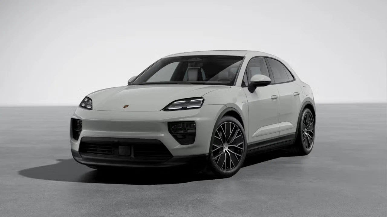 2026 Porsche Macan Electric - Image 4 of 30