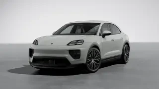 2026 Porsche Macan Electric - Image 5 of 30