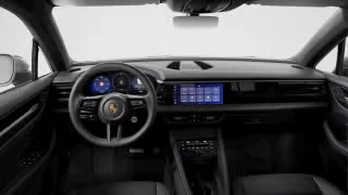 2026 Porsche Macan Electric - Image 25 of 30