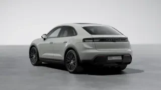2026 Porsche Macan Electric - Image 21 of 30