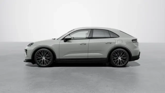 2026 Porsche Macan Electric - Image 14 of 30