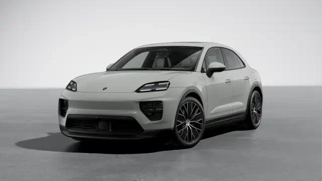 2026 Porsche Macan Electric - Image 6 of 30