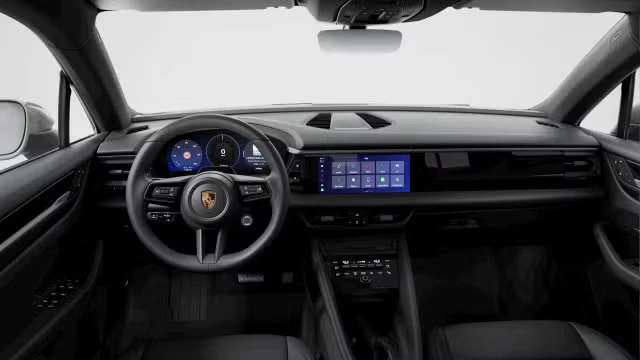 2026 Porsche Macan Electric - Image 26 of 30
