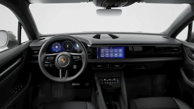 2026 Porsche Macan Electric - Image 30 of 30