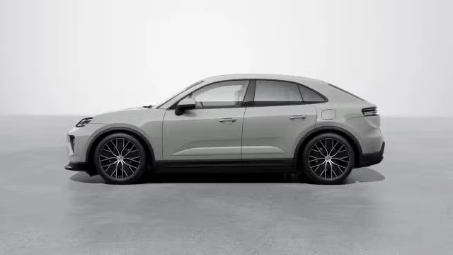 2026 Porsche Macan Electric - Image 10 of 30