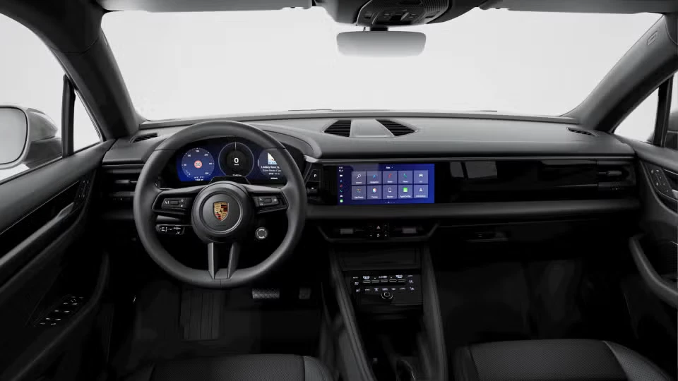2026 Porsche Macan Electric - Image 27 of 30