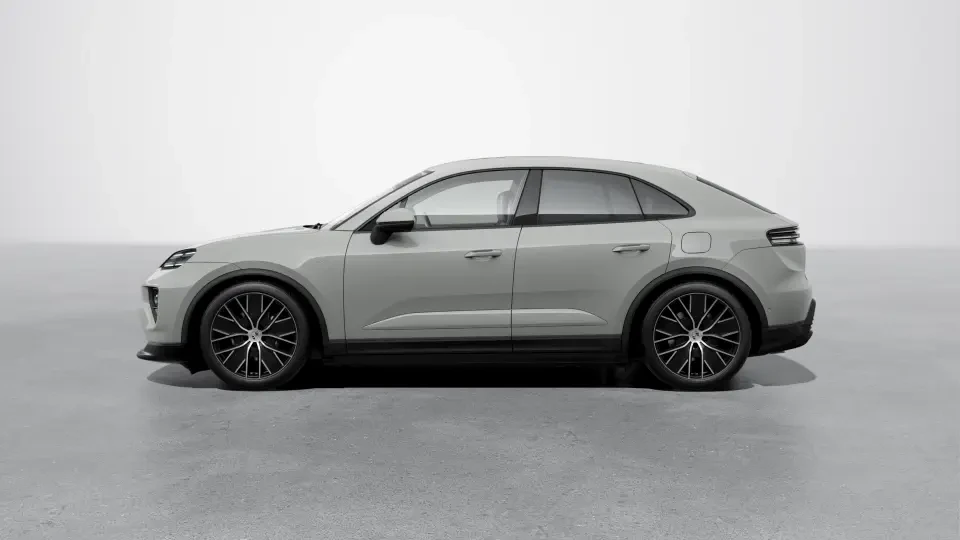 2026 Porsche Macan Electric - Image 15 of 30