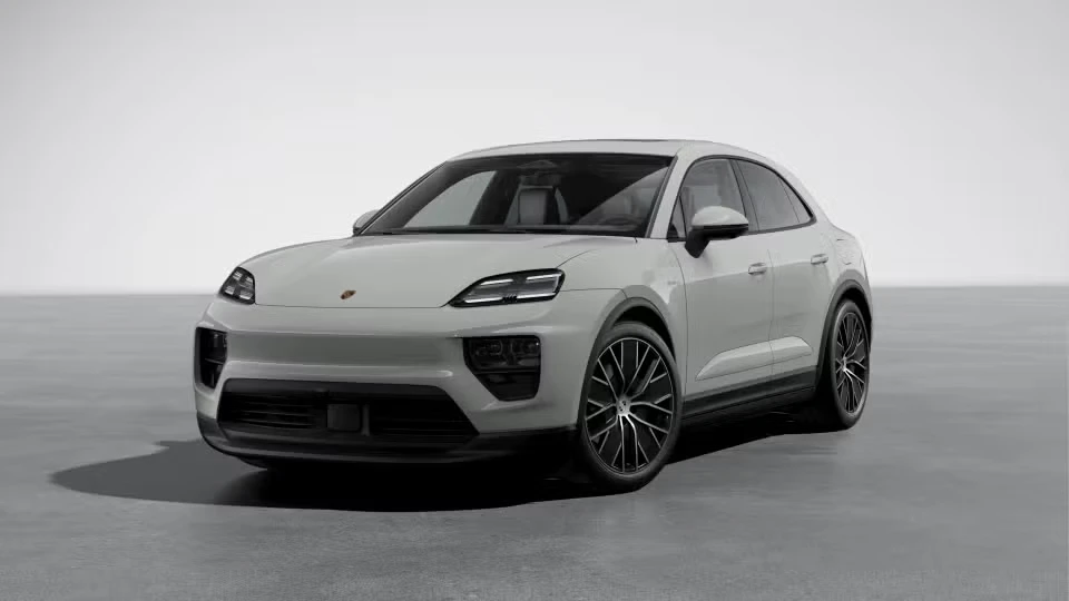 2026 Porsche Macan Electric - Image 3 of 30