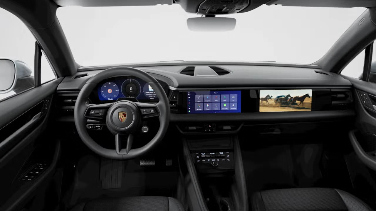 2026 Porsche Macan Electric - Image 28 of 30