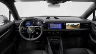 2026 Porsche Macan Electric - Image 25 of 30