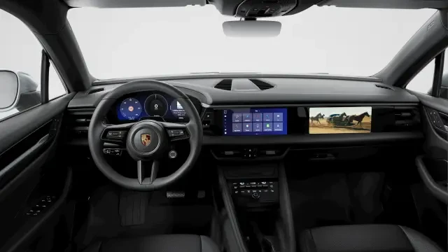 2026 Porsche Macan Electric - Image 30 of 30