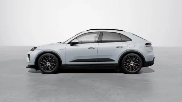 2026 Porsche Macan Electric - Image 10 of 30