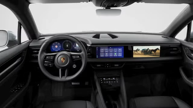 2026 Porsche Macan Electric - Image 26 of 30