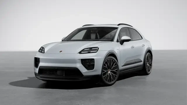 2026 Porsche Macan Electric - Image 6 of 30