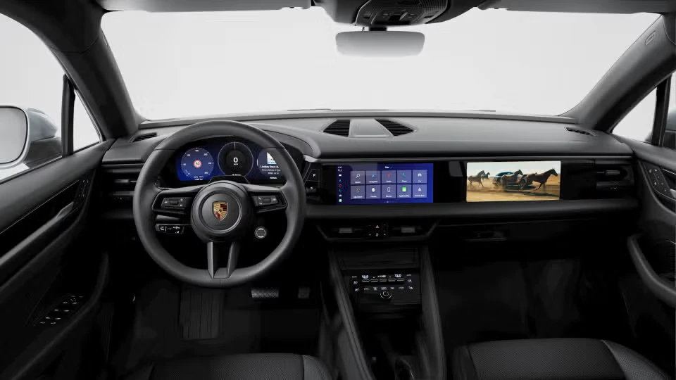 2026 Porsche Macan Electric - Image 27 of 30