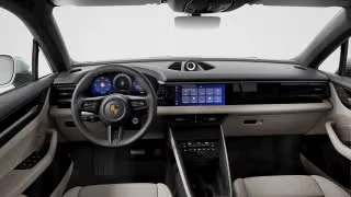 2026 Porsche Macan Electric - Image 25 of 30