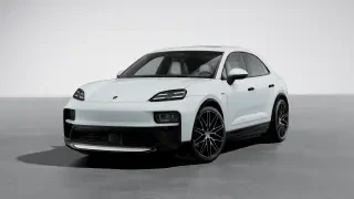 2026 Porsche Macan Electric - Image 5 of 30