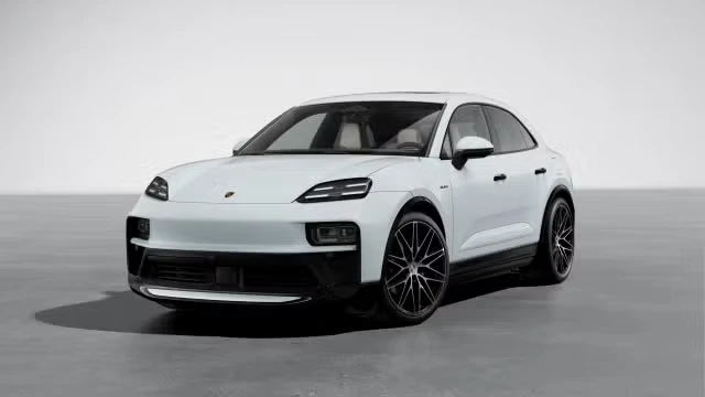2026 Porsche Macan Electric - Image 2 of 30