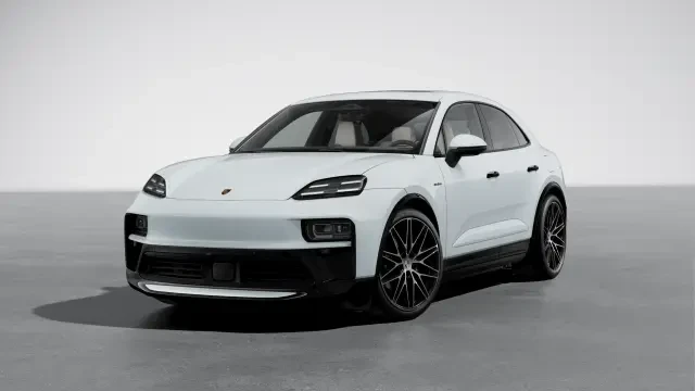 2026 Porsche Macan Electric - Image 6 of 30