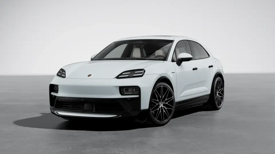 2026 Porsche Macan Electric - Image 7 of 30