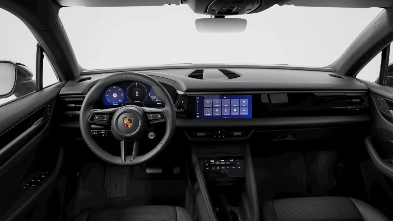 2026 Porsche Macan Electric - Image 28 of 30