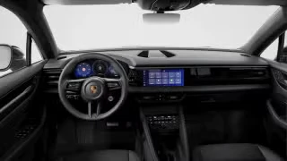 2026 Porsche Macan Electric - Image 25 of 30