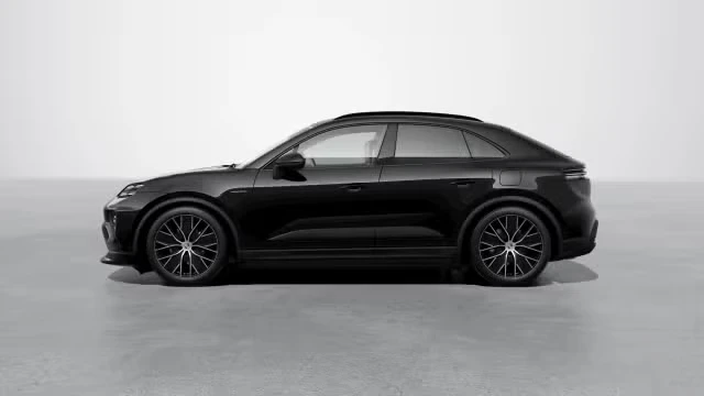 2026 Porsche Macan Electric - Image 10 of 30