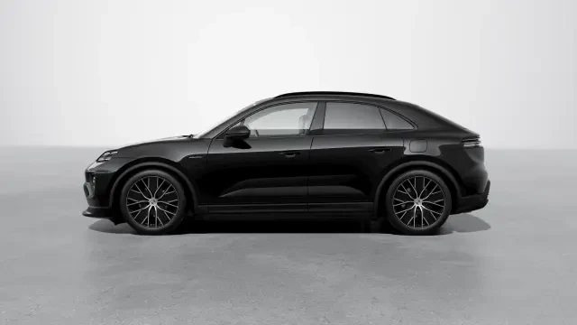 2026 Porsche Macan Electric - Image 14 of 30
