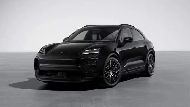 2026 Porsche Macan Electric - Image 2 of 30