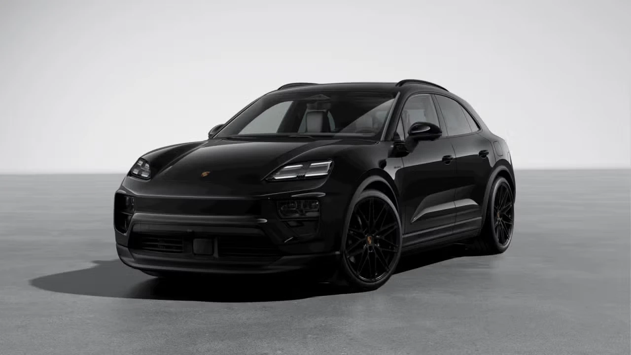 2026 Porsche Macan Electric - Image 4 of 30