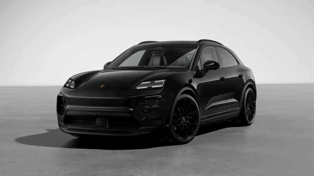 2026 Porsche Macan Electric - Image 8 of 30