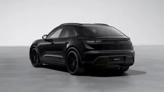 2026 Porsche Macan Electric - Image 17 of 30