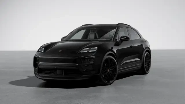 2026 Porsche Macan Electric - Image 6 of 30