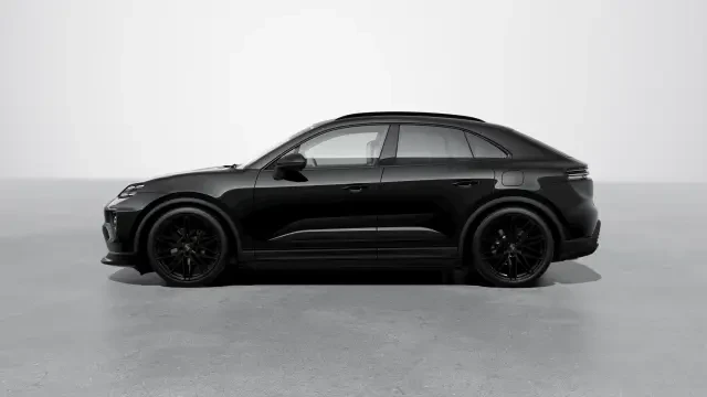 2026 Porsche Macan Electric - Image 14 of 30