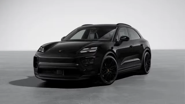2026 Porsche Macan Electric - Image 2 of 30