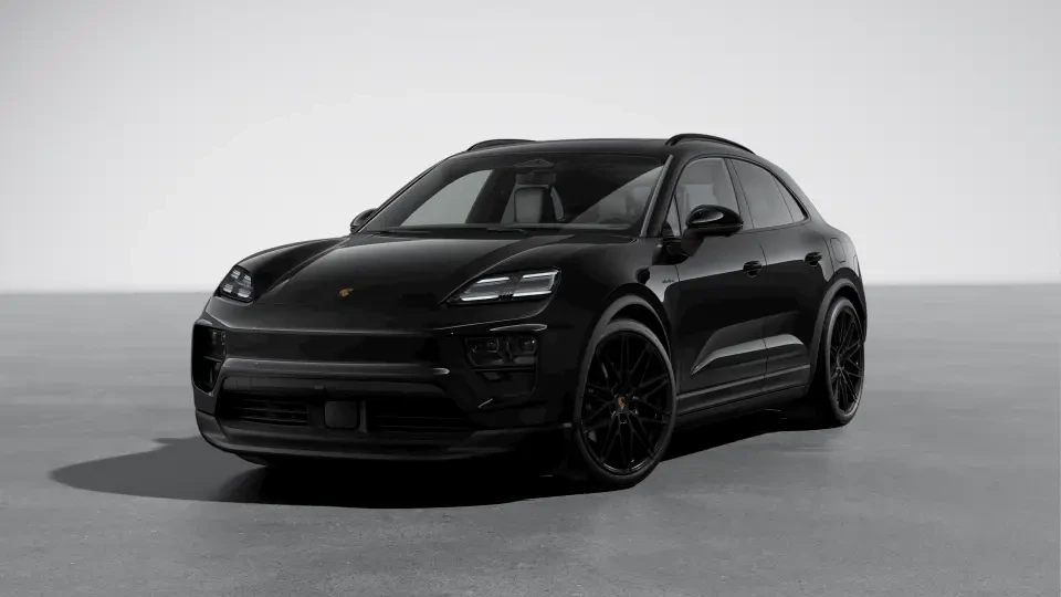 2026 Porsche Macan Electric - Image 7 of 30