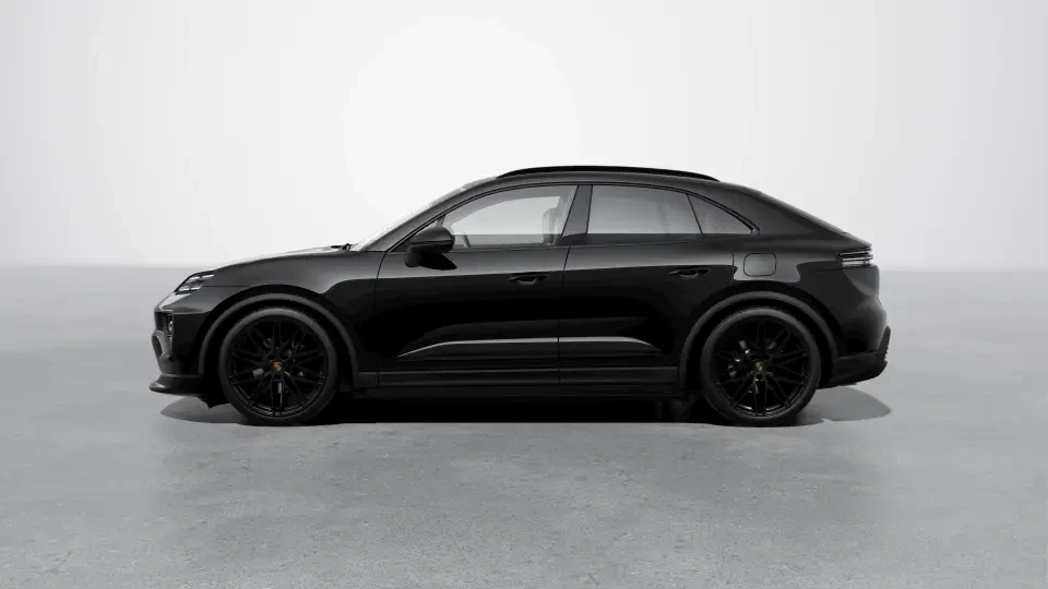 2026 Porsche Macan Electric - Image 15 of 30