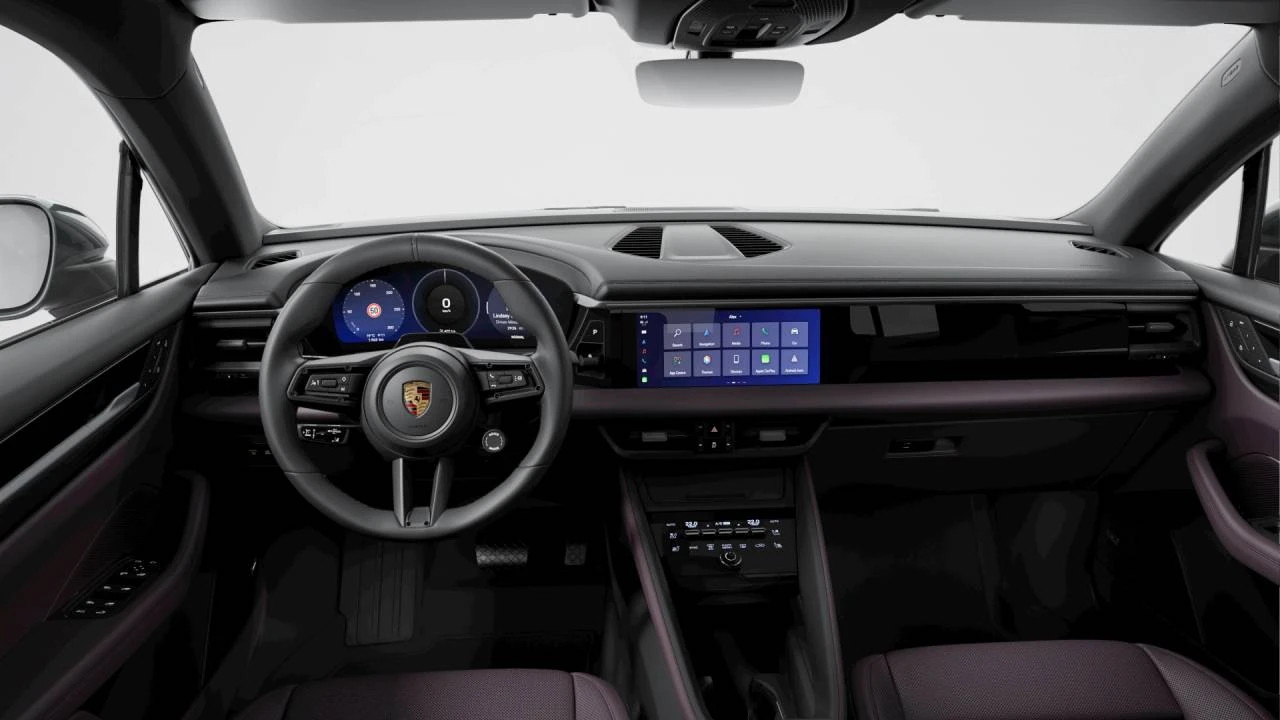 2026 Porsche Macan Electric - Image 9 of 10