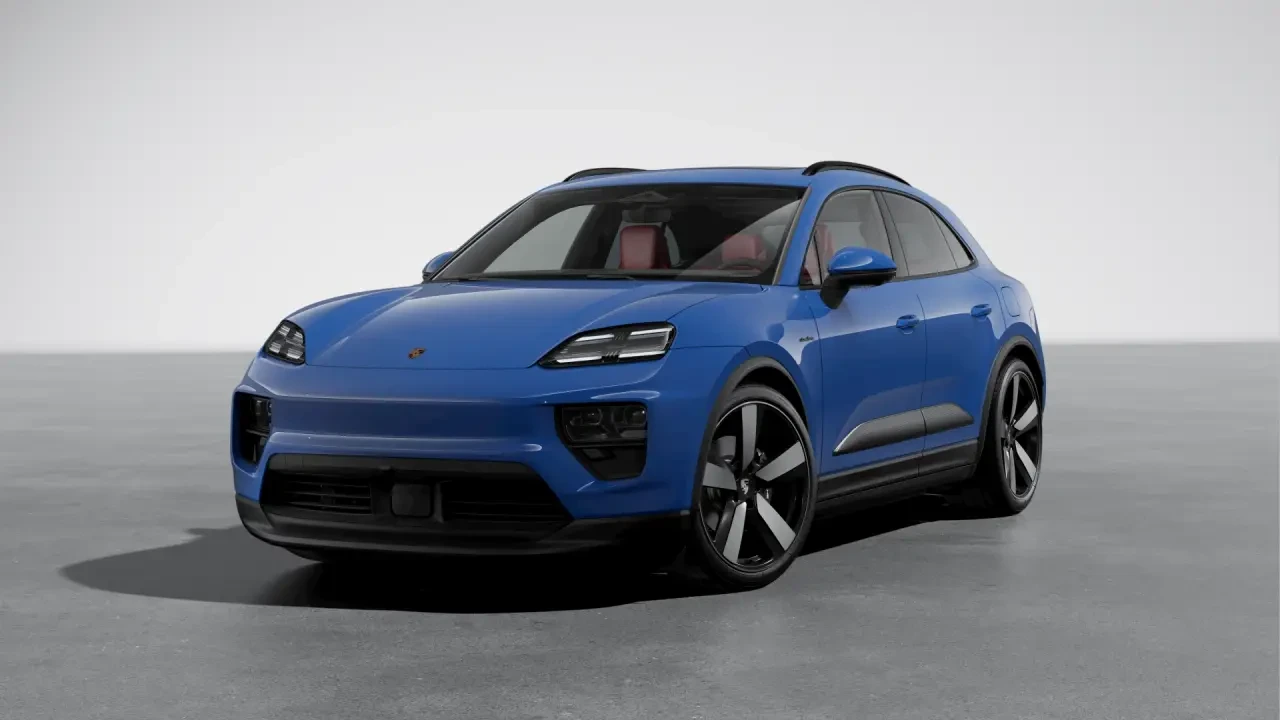 2026 Porsche Macan Electric - Image 8 of 31
