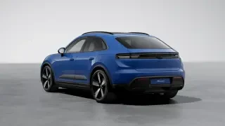 2026 Porsche Macan Electric - Image 21 of 31