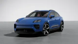2026 Porsche Macan Electric - Image 5 of 31