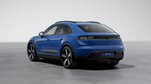 2026 Porsche Macan Electric - Image 22 of 31